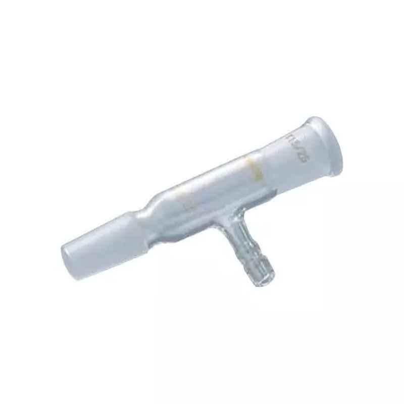 Lab Plus Interconnector Standard Ground Glass Joint Borosilicate Glass-1, LP-3040