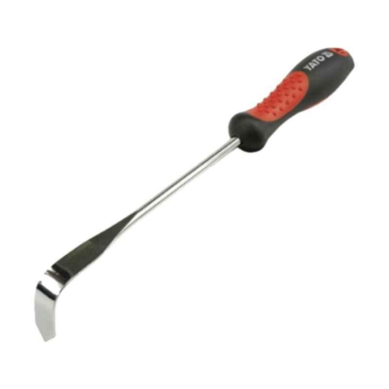 Yato 330mm Chrome Plated Steel Pavement Weeder, YT-8893