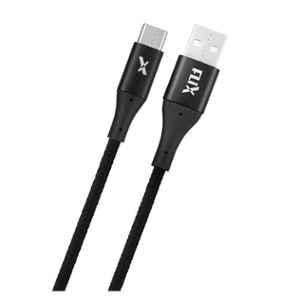 Flix 2A Metal Type C Durable Cable, XCD-C103