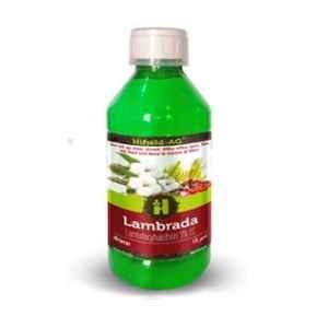 Hifield-AG 5 Litre Lambdacyhalothrin 5% EC Lambrada for Control Thrips, Bollworm & Stemborer (Pack of 2)