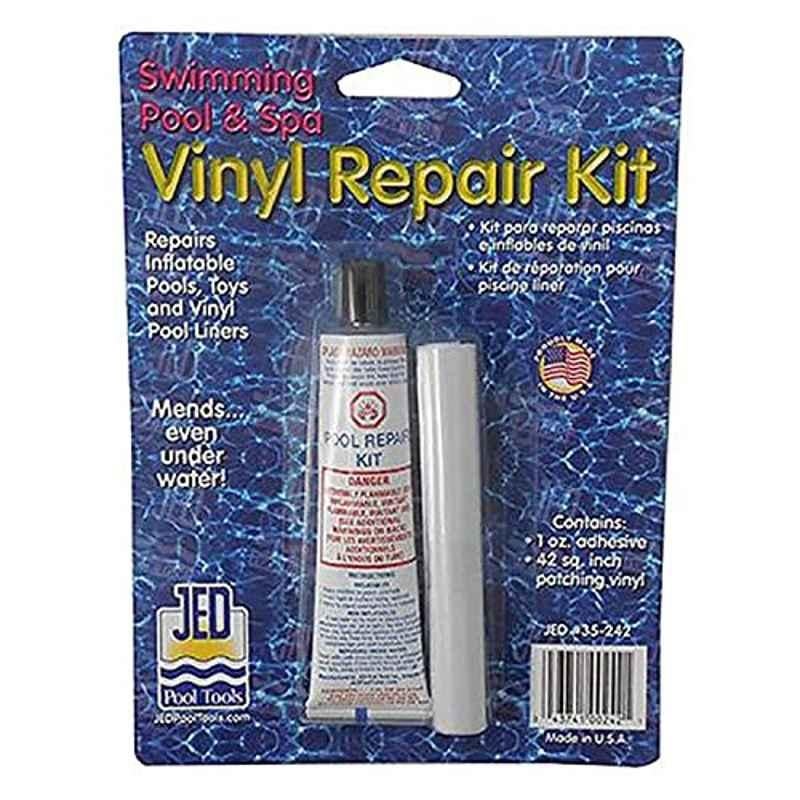 Jed 1oz Vinyl Repair Kit, 35-242