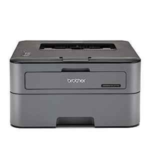 Brother HL-L2321D Single-Function Monochrome Laser Printer with USB Connectivity & Duplex