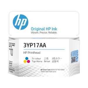 HP Tri-Color Inktank Ink Cartridge, 3YP17AA