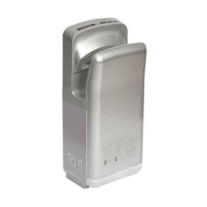Bharat Photon 7-10sec Wall Mounting ABS Jet Hand Dryer with Brushless Motor, BP-HLA-981