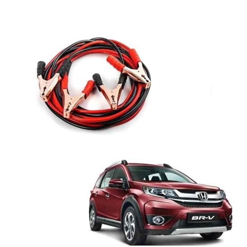 Kozdiko Heavy Duty Auto Jumper Battery Booster Wire Clamp with Alligator Wire for Honda Brv