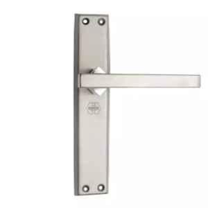 Harrison Arco 175mm Stainless Steel Satin Chrome Finish Mortise Handle Set, 14532