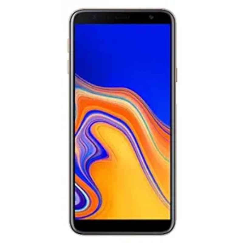Samsung Galaxy J4 Plus 6 inch 2GB/16GB 3300mAh Gold LTE Smartphone, SMJ415