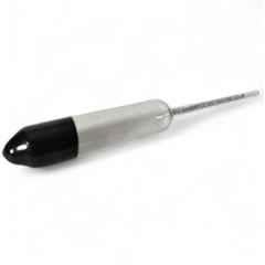 MxRady 25cm Glass Lactometer for Milk Measuring Purity