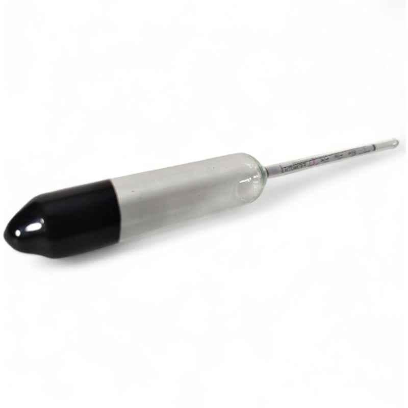 MxRady 25cm Glass Lactometer for Milk Measuring Purity