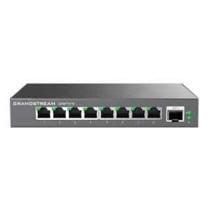 Grandstream 8x 2.5 GigE & 1 x SFP+ Unmanaged 2.5 Multi-Gigabit Switch, GWN7701M