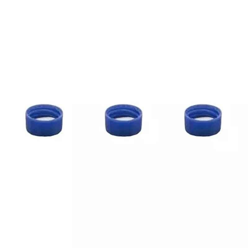 Lab Plus Vial Cap Blue, LP-2428