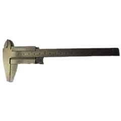 Generic 6 inch Stainless Steel Vernier Caliper, KT39EP