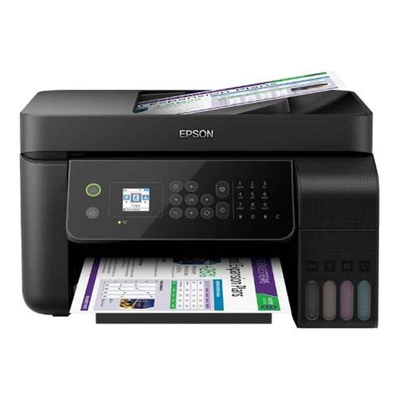 Epson EcoTank L5190 Wi-Fi All in One Ink Tank Printer with ADF