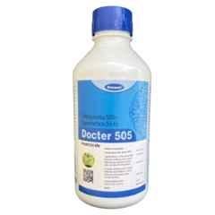 Katyayani 250ml Chlorpyriphos 50% & Cypermethrin 5% Docter 505 Insecticide, K-7068 (Pack of 8)