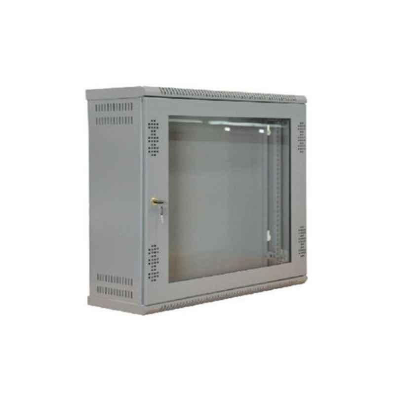 Rexton 400x400x150mm Grey Wall Cabinet, RWC404015