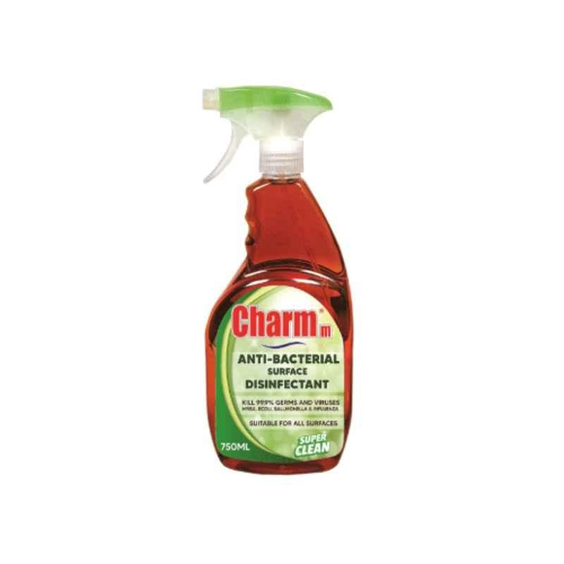 Charmm 750ml Antibacterial Surface Disinfectant Spray