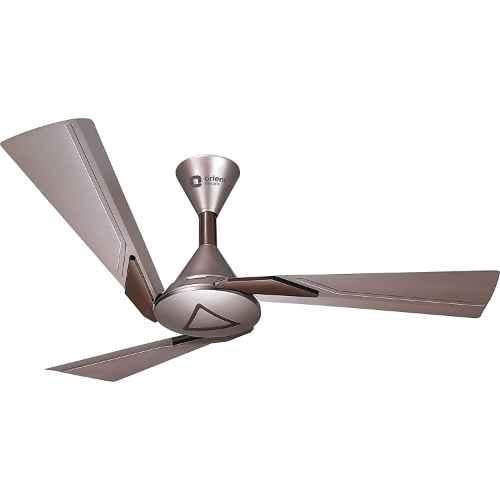 Buy Orient 320rpm Orina Copper Brown Ceiling Fan Sweep 1200 Mm Online At Price 2729