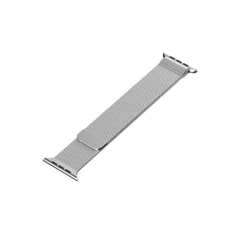 Jetech Stainless Steel Silver Bracelet Band