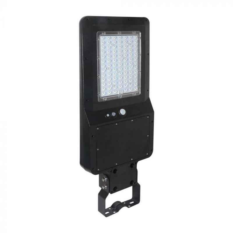 V-Tac ST42 40W LED SOLAR STREETLIGHT COLORCODE:6000K BLACK BODY(120LM/WATT),3YRS WARRANTY