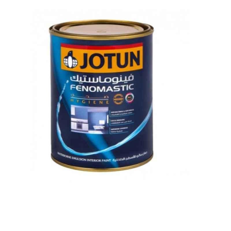 Jotun Fenomastic 1L 5020 St Pauls Blue Matt Hygiene Emulsion, 304634