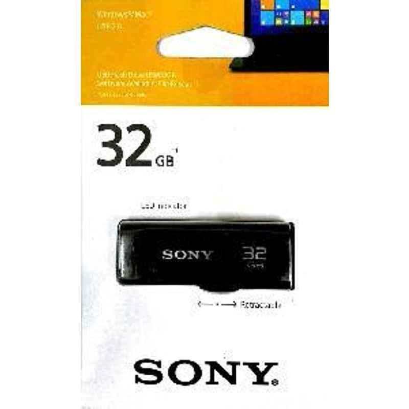 Sony 32Gb Usm32Gr Usb 2.0 Pendrive Pen Drive
