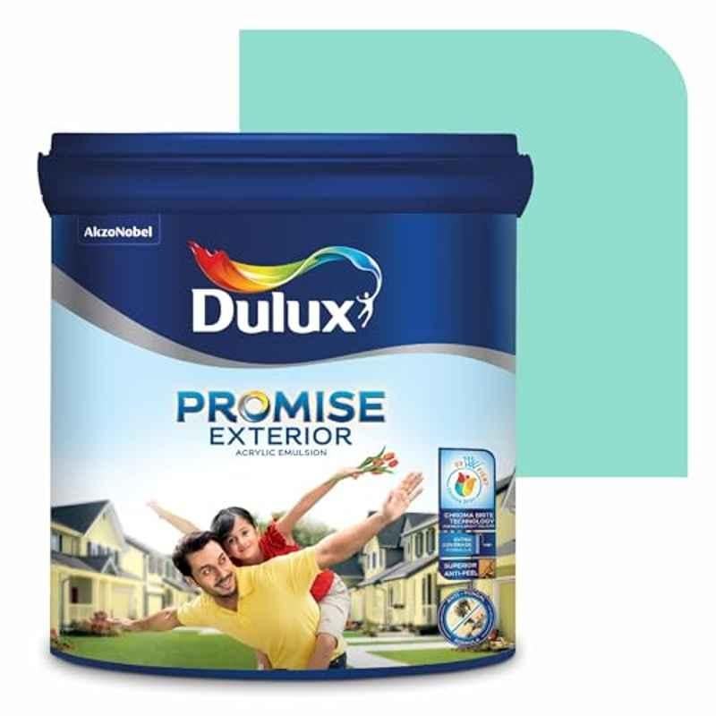 Dulux Promise 1 Litre Bali Hai Gloss Finish Exterior Acrylic Emulsion Paint, 90DDCD-1