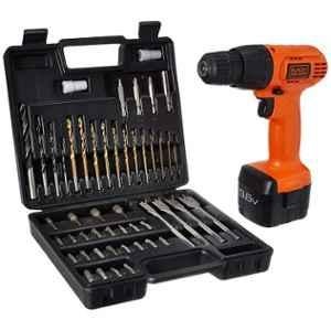 BLACK+DECKER HD555KA50 Power & Hand Tool Kit Price in India - Buy BLACK+ DECKER HD555KA50 Power & Hand Tool Kit online at