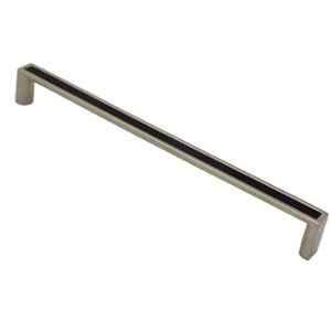 RAB 160mm Zinc Black Cabinet Pull Handle, 1073