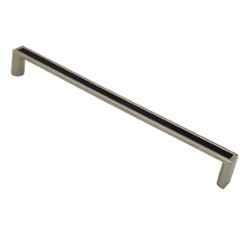 RAB 160mm Zinc Black Cabinet Pull Handle, 1073
