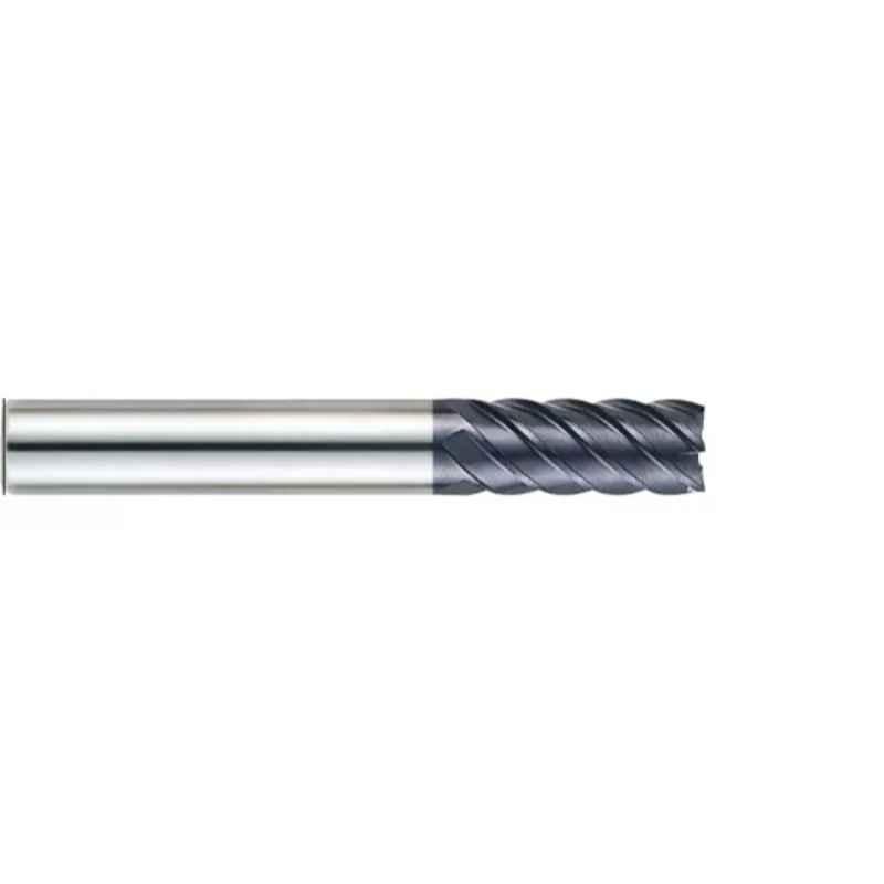YG-1 57mm 6 Flute Plain Long Length X- Power End Mill, EM812060