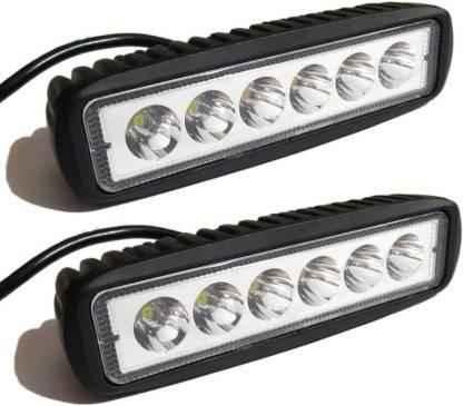 Buy JBRIDERZBike Led Pcs Set Fog Light For Tvs Xl Super Online