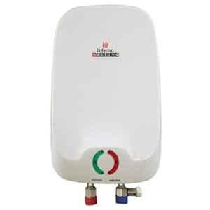 Activa Inferno 3 Litre 3000W Copper White Instant Geysers