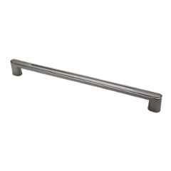 RAB 288 mm Zinc Black Satin Finish Drawer Pull Handle, 7091