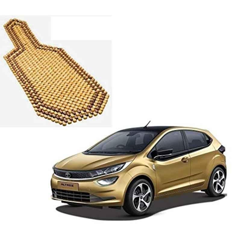 Kozdiko Wooden Bead Seat Cover for Tata Altroz