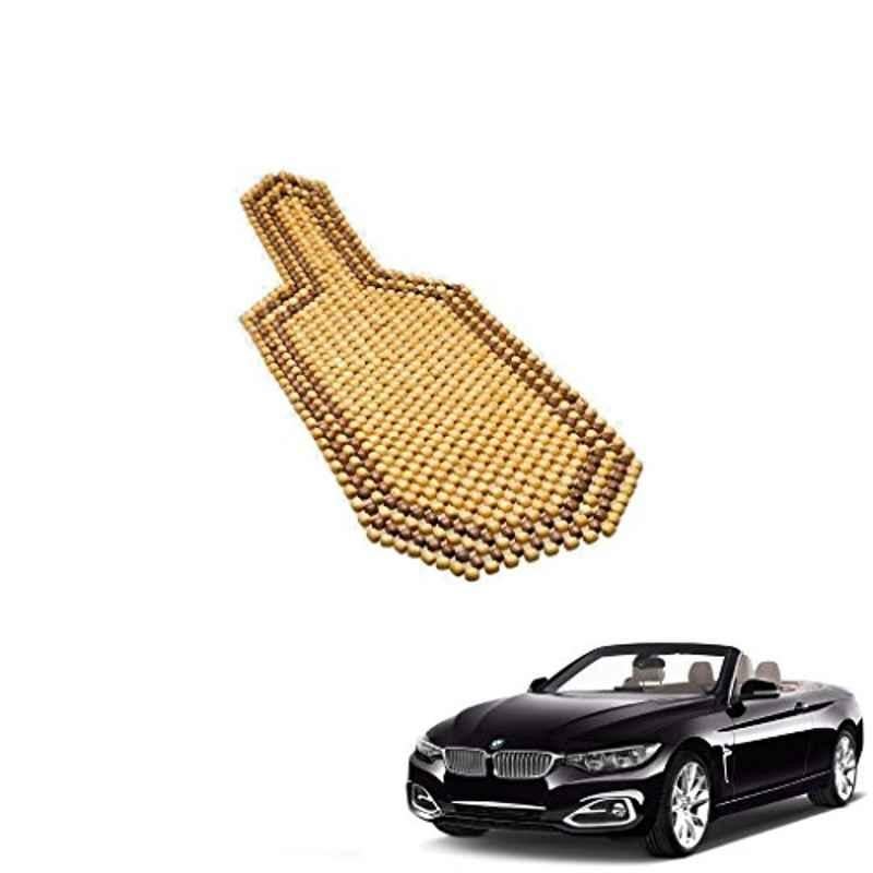 Kozdiko Wooden Bead Seat Cover for BMW 4 Series