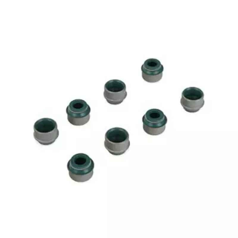 Meyle 6 mm 10 mm Vk5373 Skoda-Octavia/ Fabia Valve Stem Seal (Pack of 8)