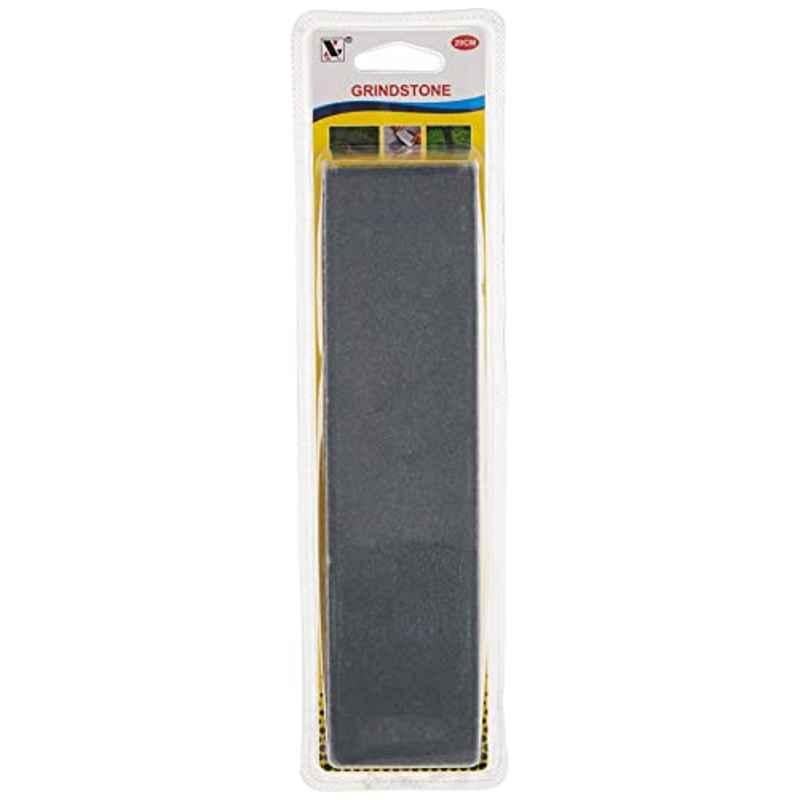 Grit Double Color Side Knife Sharpening Stone, Grey, Lc-Grit-Stn