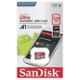 Sandisk 128GB MicroSDXC Memory Card, SDSQUA4-128G-GN6MN
