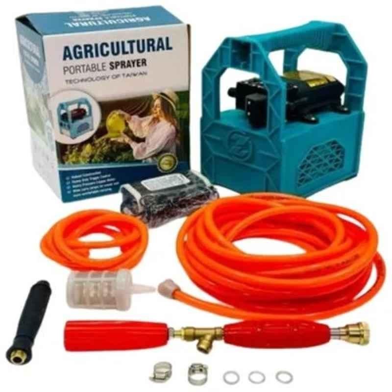 Imported 12V 12Ah 200PSI Double Motor Heavy Duty Portable Battery Sprayer with 50m Hose Pipe & Gun