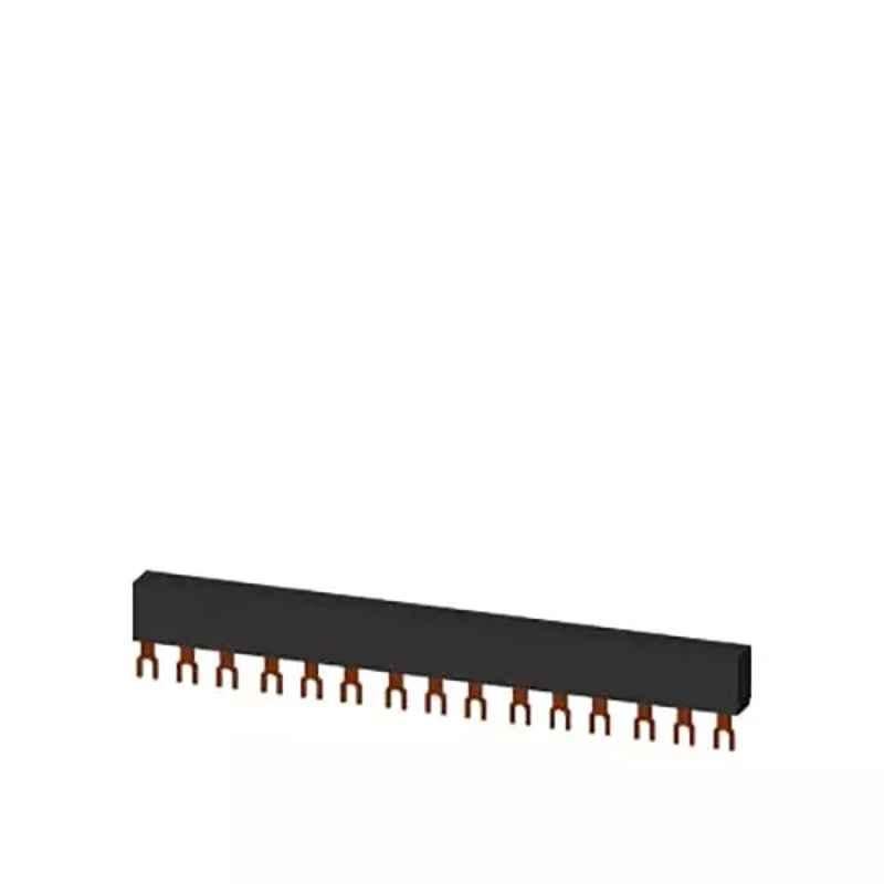 Siemens 3RV1915-1DB Busbar Accessory for 3RV2/3RV1, Size: S00 & S0