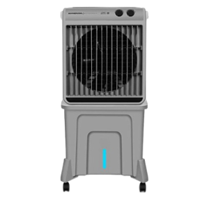 Summercool Ivan 180W 120 Litre ABS & Plastic Grey Desert Air Cooler