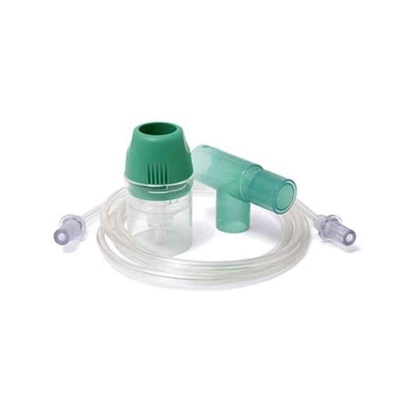 Intersurgical Cirrus2 22mm Breathing System Nebuliser T-Kit & 1.8mm Tube, 2605000 (Pack of 3)