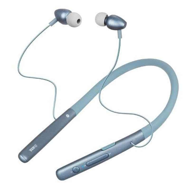 Buy Zebronics Blue Bluetooth Earphone ZEB SOUL Online At Best