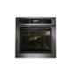 Kaff 60cm 67L Black Built-In Oven with True Convection, MZ OV6 TN