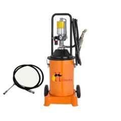 Hukums 12kg 10.5 kg/cm² Grease Pump with 2.2m Hose Pipe & Gun
