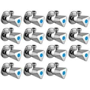 Fastgear Triangle Stainless Steel Angle Wall Cock (Pack of 15)