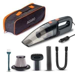 AGARO CV1079 106W Black Portable Handheld Vacuum Cleaner, 33738