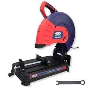OEM 14 inch 2800W Red & Blue Professional Heavy Duty Cut Off Saw Machine, CS-2800