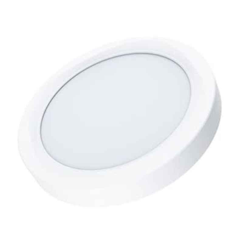 Topex Flora 18W 6500K Polycarbonate White Round LED Down Light