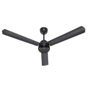 Airelec Gloria Stylo Bird 28W 350rpm 5 Star Smoke Brown 3 Blade BLDC Ceiling Fan with Remote & 2 Years Warranty, AIRCFH4-03, Sweep: 1200 mm (Pack of 2)